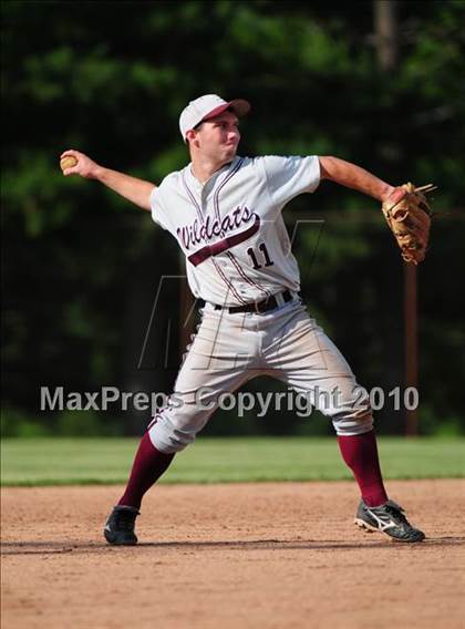 Thumbnail 2 in North Haven @ Bethel (CIAC Class L 2nd Round) photogallery.