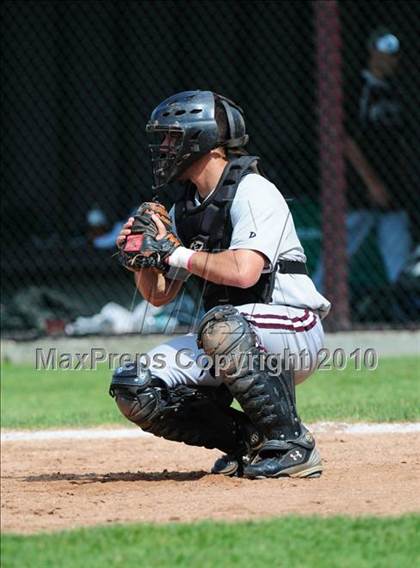 Thumbnail 3 in North Haven @ Bethel (CIAC Class L 2nd Round) photogallery.