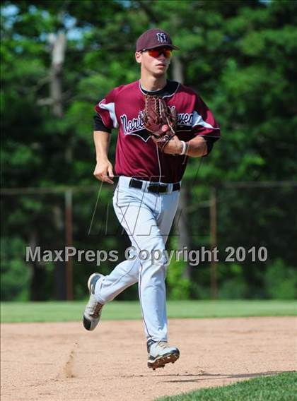 Thumbnail 1 in North Haven @ Bethel (CIAC Class L 2nd Round) photogallery.
