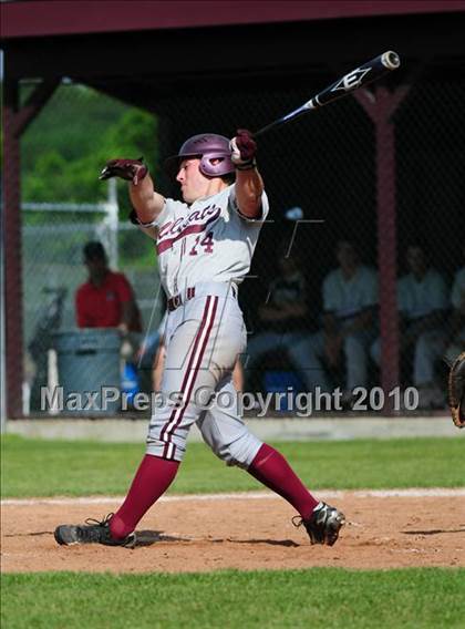 Thumbnail 2 in North Haven @ Bethel (CIAC Class L 2nd Round) photogallery.