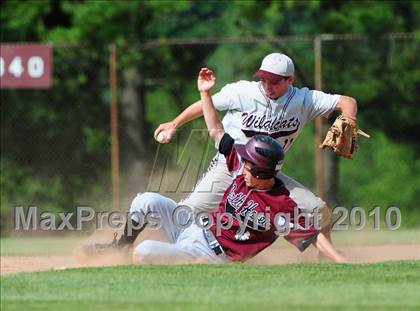 Thumbnail 2 in North Haven @ Bethel (CIAC Class L 2nd Round) photogallery.
