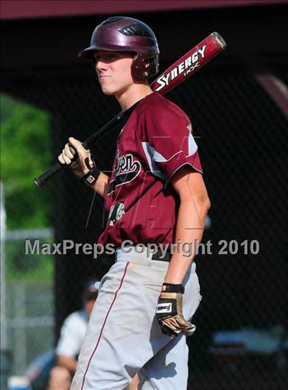 Thumbnail 3 in North Haven @ Bethel (CIAC Class L 2nd Round) photogallery.