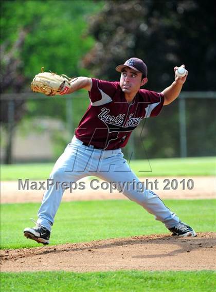 Thumbnail 2 in North Haven @ Bethel (CIAC Class L 2nd Round) photogallery.