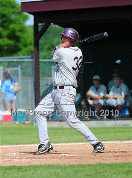 Thumbnail 2 in North Haven @ Bethel (CIAC Class L 2nd Round) photogallery.