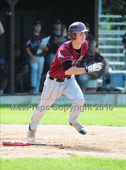 Thumbnail 1 in North Haven @ Bethel (CIAC Class L 2nd Round) photogallery.