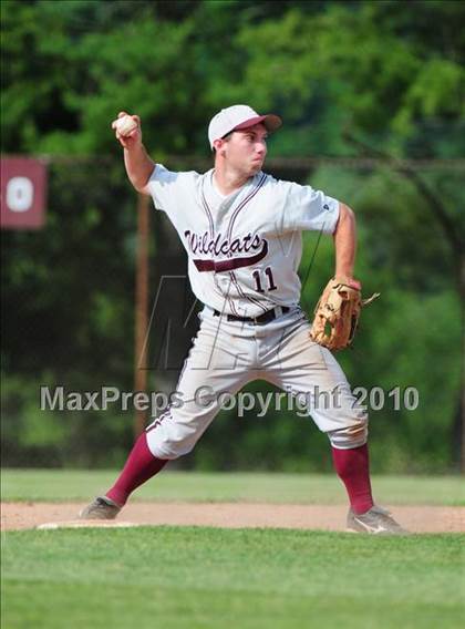 Thumbnail 1 in North Haven @ Bethel (CIAC Class L 2nd Round) photogallery.