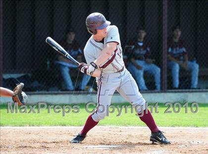Thumbnail 1 in North Haven @ Bethel (CIAC Class L 2nd Round) photogallery.