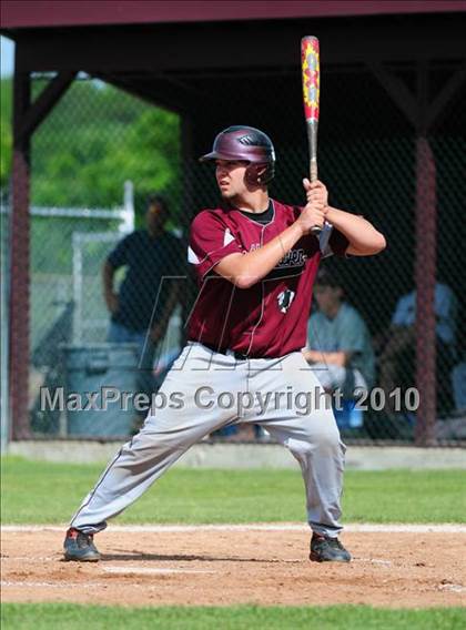 Thumbnail 3 in North Haven @ Bethel (CIAC Class L 2nd Round) photogallery.