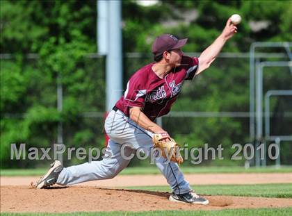 Thumbnail 2 in North Haven @ Bethel (CIAC Class L 2nd Round) photogallery.