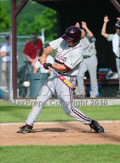 Thumbnail 1 in North Haven @ Bethel (CIAC Class L 2nd Round) photogallery.