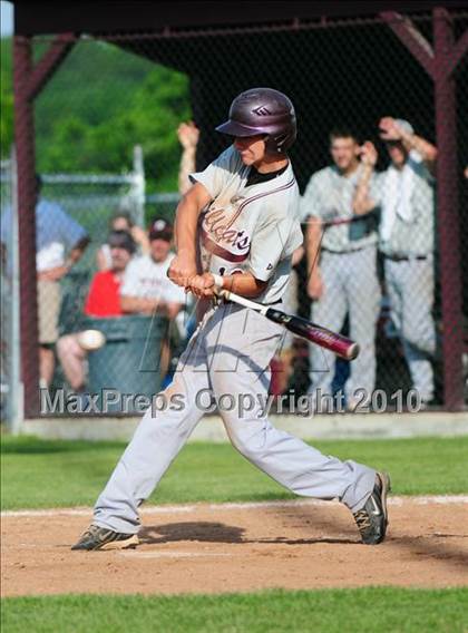 Thumbnail 3 in North Haven @ Bethel (CIAC Class L 2nd Round) photogallery.