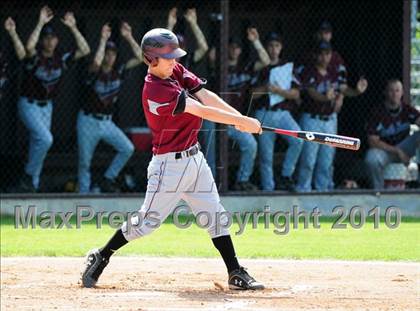 Thumbnail 1 in North Haven @ Bethel (CIAC Class L 2nd Round) photogallery.