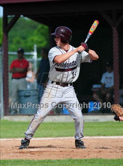 Thumbnail 2 in North Haven @ Bethel (CIAC Class L 2nd Round) photogallery.
