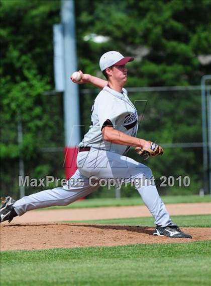 Thumbnail 1 in North Haven @ Bethel (CIAC Class L 2nd Round) photogallery.