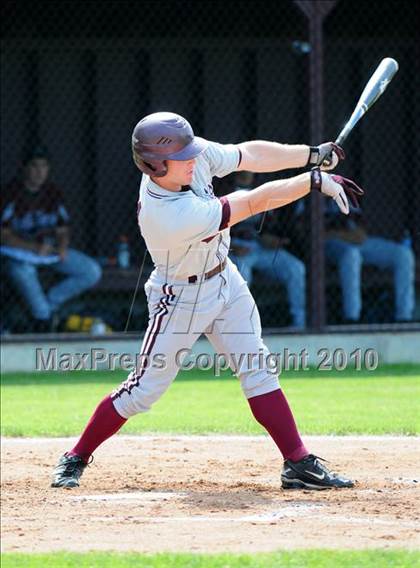 Thumbnail 1 in North Haven @ Bethel (CIAC Class L 2nd Round) photogallery.