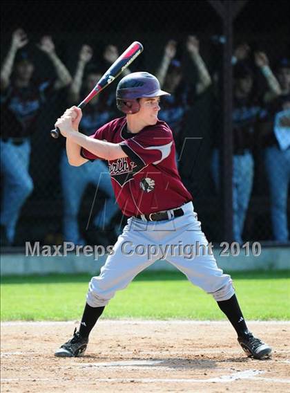 Thumbnail 2 in North Haven @ Bethel (CIAC Class L 2nd Round) photogallery.