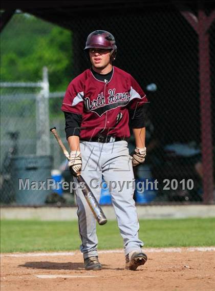 Thumbnail 3 in North Haven @ Bethel (CIAC Class L 2nd Round) photogallery.