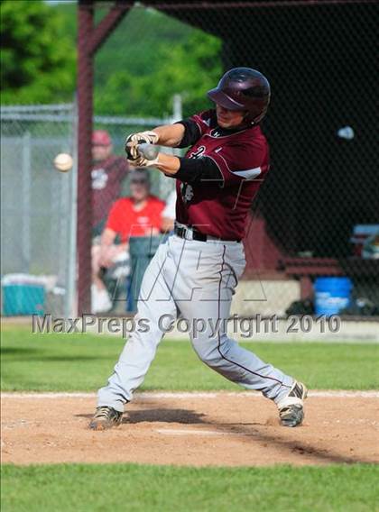 Thumbnail 1 in North Haven @ Bethel (CIAC Class L 2nd Round) photogallery.