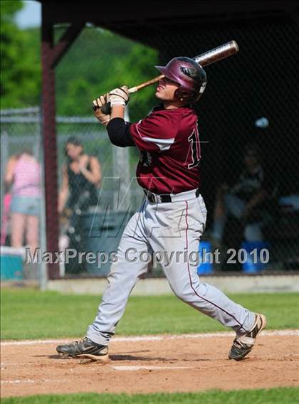 Thumbnail 3 in North Haven @ Bethel (CIAC Class L 2nd Round) photogallery.