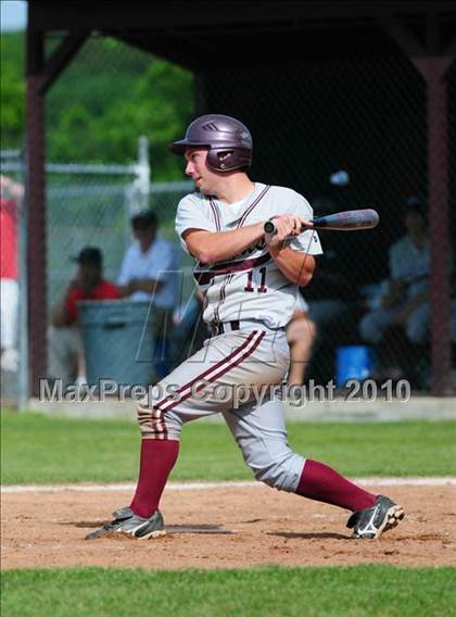 Thumbnail 1 in North Haven @ Bethel (CIAC Class L 2nd Round) photogallery.