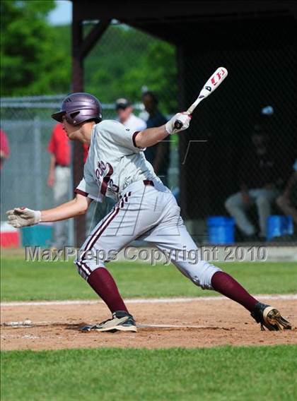 Thumbnail 3 in North Haven @ Bethel (CIAC Class L 2nd Round) photogallery.