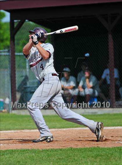 Thumbnail 2 in North Haven @ Bethel (CIAC Class L 2nd Round) photogallery.