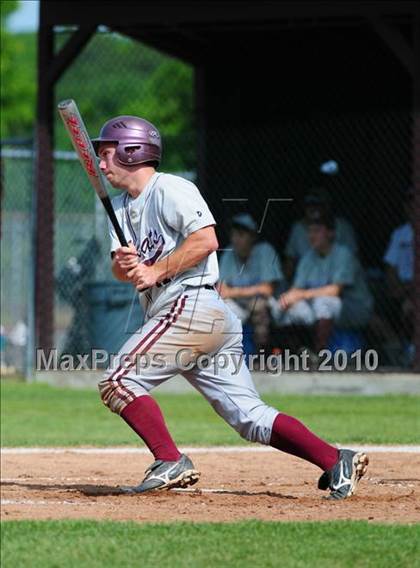 Thumbnail 1 in North Haven @ Bethel (CIAC Class L 2nd Round) photogallery.