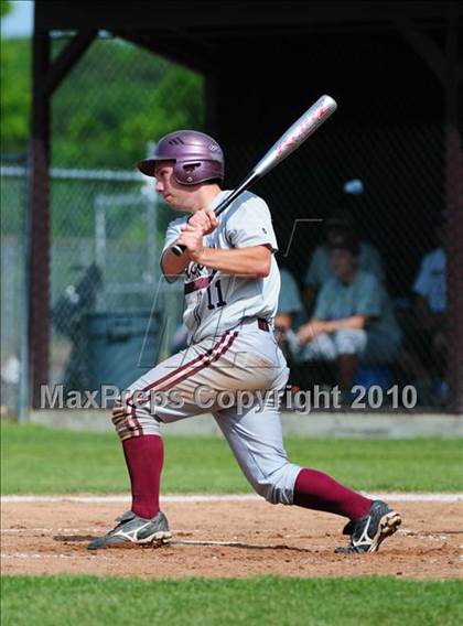 Thumbnail 3 in North Haven @ Bethel (CIAC Class L 2nd Round) photogallery.