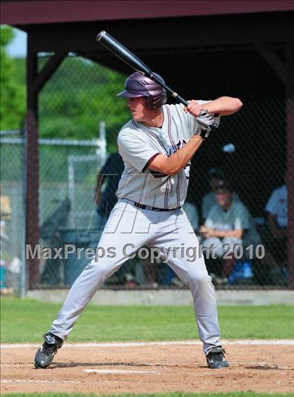 Thumbnail 3 in North Haven @ Bethel (CIAC Class L 2nd Round) photogallery.