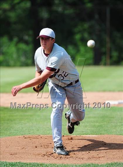 Thumbnail 1 in North Haven @ Bethel (CIAC Class L 2nd Round) photogallery.
