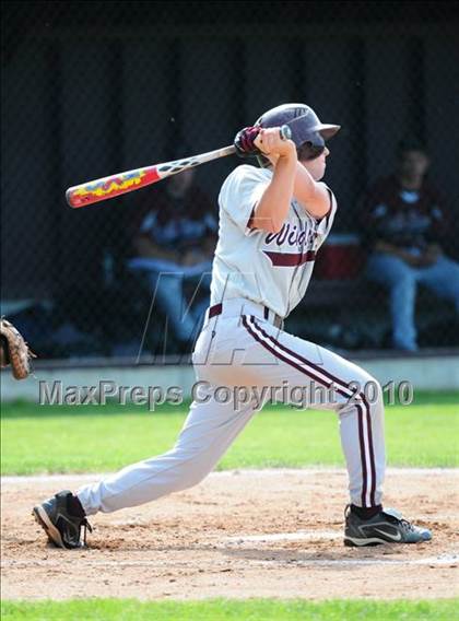 Thumbnail 2 in North Haven @ Bethel (CIAC Class L 2nd Round) photogallery.