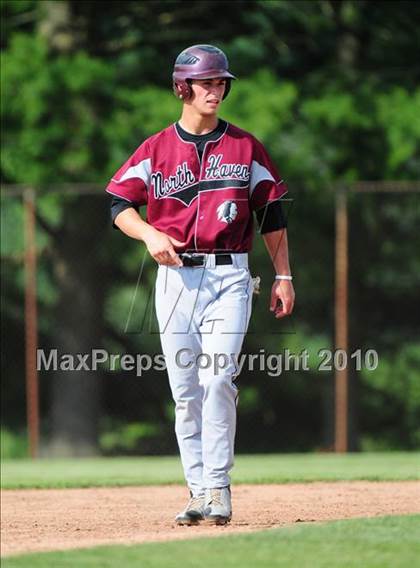 Thumbnail 1 in North Haven @ Bethel (CIAC Class L 2nd Round) photogallery.