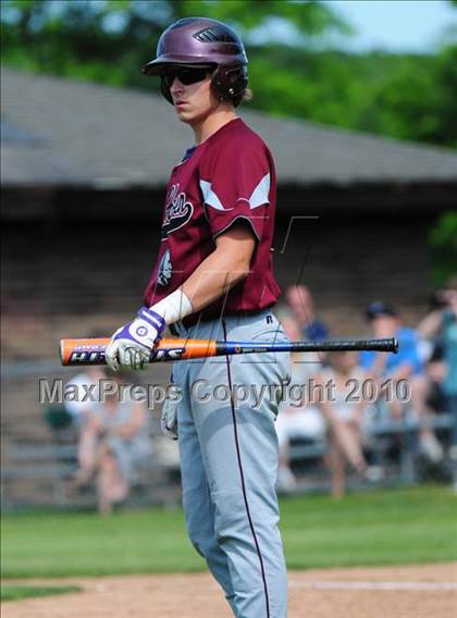 Thumbnail 1 in North Haven @ Bethel (CIAC Class L 2nd Round) photogallery.