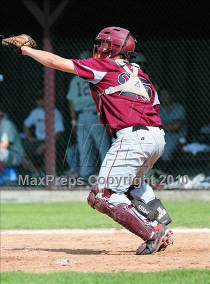 Thumbnail 2 in North Haven @ Bethel (CIAC Class L 2nd Round) photogallery.