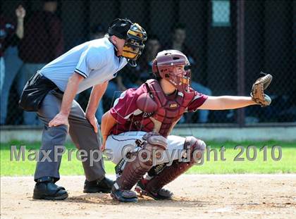 Thumbnail 2 in North Haven @ Bethel (CIAC Class L 2nd Round) photogallery.