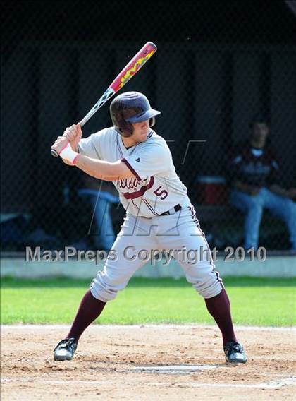 Thumbnail 3 in North Haven @ Bethel (CIAC Class L 2nd Round) photogallery.