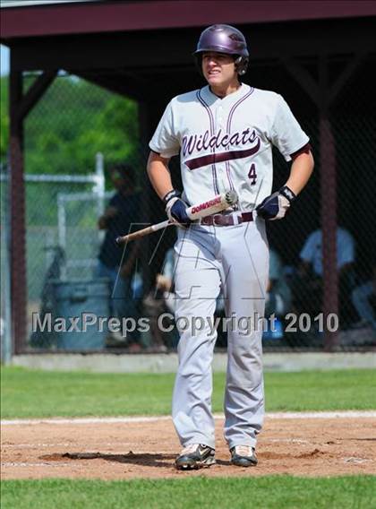 Thumbnail 1 in North Haven @ Bethel (CIAC Class L 2nd Round) photogallery.