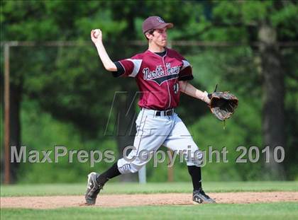 Thumbnail 1 in North Haven @ Bethel (CIAC Class L 2nd Round) photogallery.