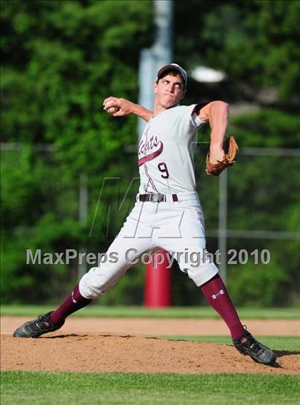 Thumbnail 2 in North Haven @ Bethel (CIAC Class L 2nd Round) photogallery.