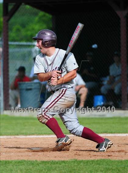 Thumbnail 2 in North Haven @ Bethel (CIAC Class L 2nd Round) photogallery.