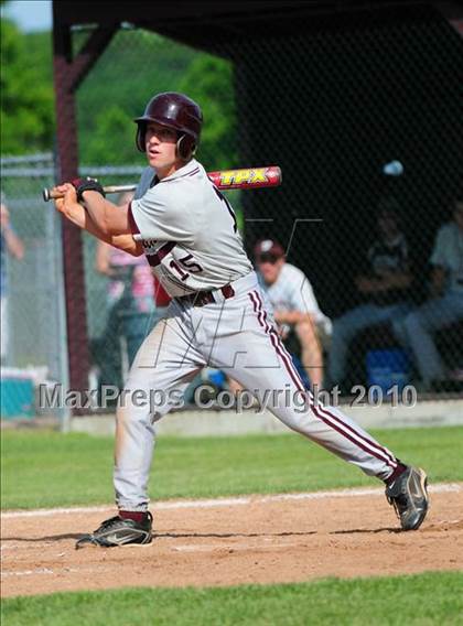 Thumbnail 3 in North Haven @ Bethel (CIAC Class L 2nd Round) photogallery.