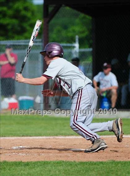 Thumbnail 1 in North Haven @ Bethel (CIAC Class L 2nd Round) photogallery.