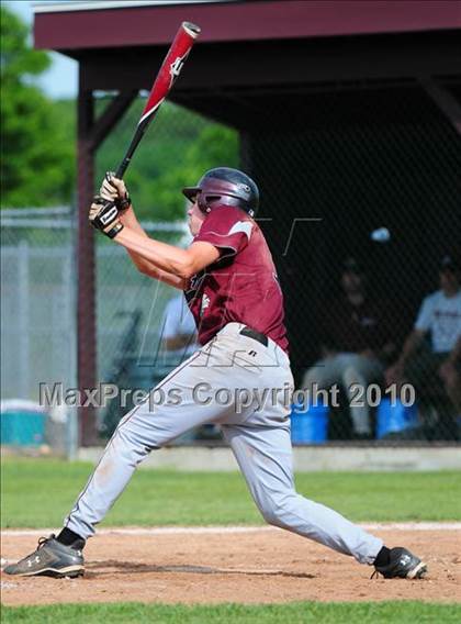 Thumbnail 3 in North Haven @ Bethel (CIAC Class L 2nd Round) photogallery.