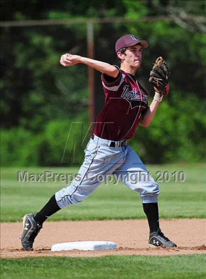 Thumbnail 3 in North Haven @ Bethel (CIAC Class L 2nd Round) photogallery.