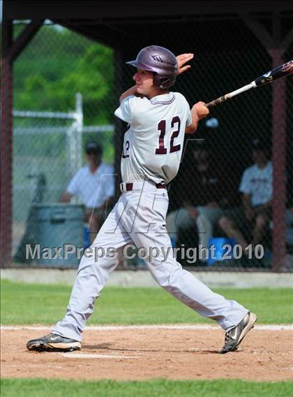 Thumbnail 1 in North Haven @ Bethel (CIAC Class L 2nd Round) photogallery.