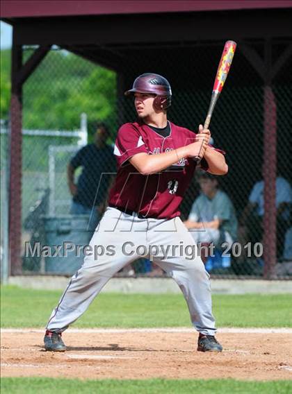 Thumbnail 2 in North Haven @ Bethel (CIAC Class L 2nd Round) photogallery.