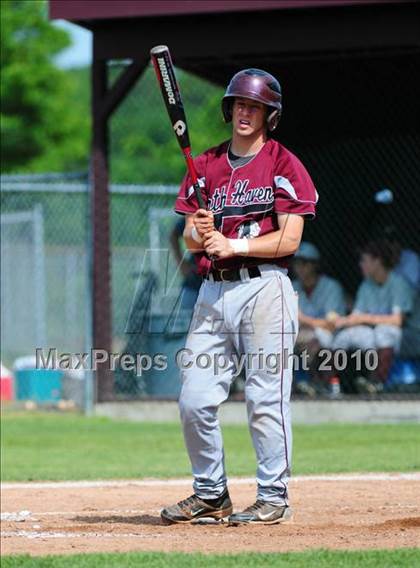 Thumbnail 3 in North Haven @ Bethel (CIAC Class L 2nd Round) photogallery.