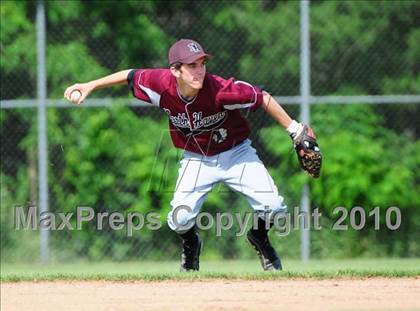 Thumbnail 1 in North Haven @ Bethel (CIAC Class L 2nd Round) photogallery.