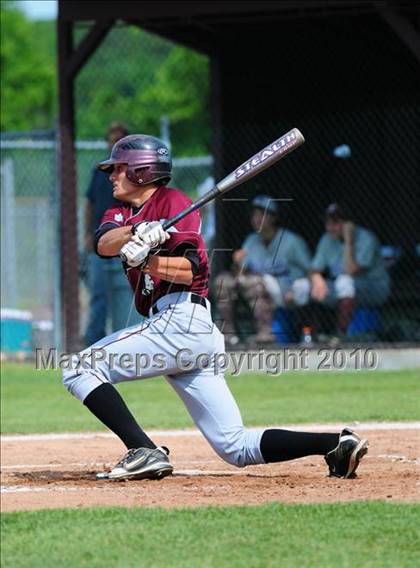Thumbnail 3 in North Haven @ Bethel (CIAC Class L 2nd Round) photogallery.