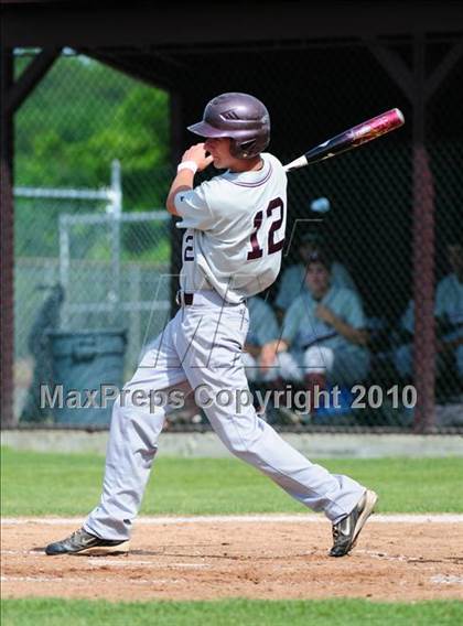 Thumbnail 3 in North Haven @ Bethel (CIAC Class L 2nd Round) photogallery.